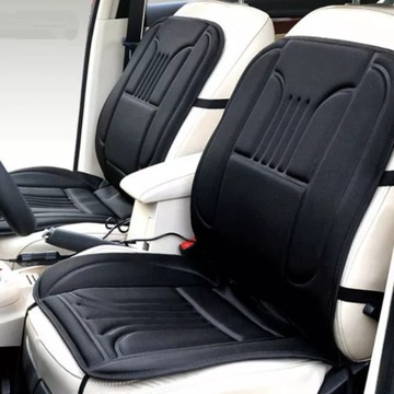 КОВРИК АВТОМОБИЛЬНОГО СИДЕНЬЯ С ПОДОГРЕВОМ УНИВЕРСАЛЬНЫЙ 12В
