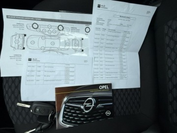 Opel Astra K Sportstourer Facelifting 1.5 Diesel 122KM 2020 Opel Astra Salon PL. Serwis ASO. Bezwypadkowy, zdjęcie 24