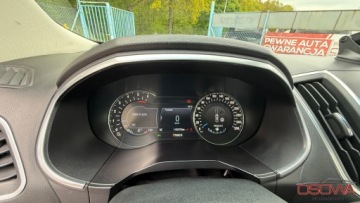 Ford Edge II SUV 2.0 TDCi Twin-Turbo 210KM 2017 Ford Edge Sport 2.0rdci 210KM AWD max wypos. Webasto panorama full led 1, zdjęcie 30