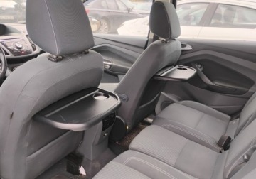 Ford C-MAX II Minivan 1.0 EcoBoost 125KM 2013 Ford C-MAX 2013r, 1.0 Benzyna. Delikatnie przetarty lewy bok. Jezdzi., zdjęcie 9