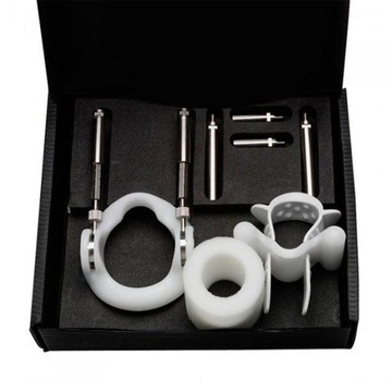 Секс-экспандер Jes-Extender Light Penis Enlarger для увеличения полового члена
