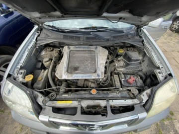 Nissan X-Trail I 2006 Nissan X-Trail 2.2 DCI klima, zdjęcie 6