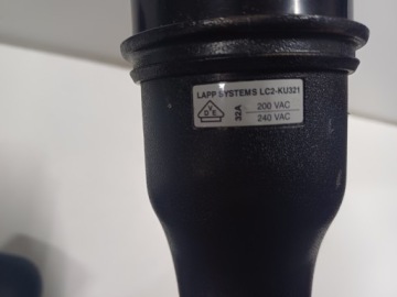 ЗАРЯДНАЯ СТАНЦИЯ СЕТЕВАЯ КАБЕЛЬНАЯ JAGUAR И PACE