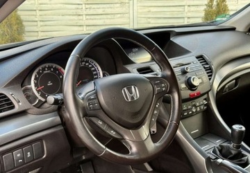 Honda Accord VIII Kombi 2.0 VTEC 156KM 2011 Honda Accord Honda Accord 2.0 Elegance 2.0 Benzyna 156KM, zdjęcie 9