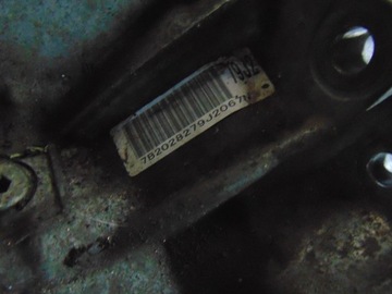 FIAT SEDICI 2008R 1.6B 4X4 SKŘÍŇ 79J2 REDUKTOR