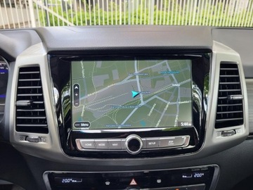 Ssangyong Rexton IV SUV 2.2 Diesel 181KM 2018 SSANGYONG REXTON 4WD, 2.2 Diesel 181KM* Salon PL* 1 wł *ASO *Bezwypadkowy, zdjęcie 10