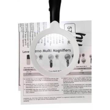 Лупа Levenhuk Zeno Multi ML13 4х