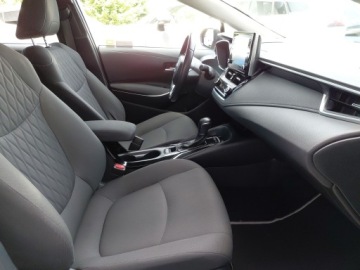 Toyota Corolla XII Sedan 1.8 Hybrid 122KM 2022 Toyota Corolla 1.8 Hybrid Comfort Seria E21 (2019-, zdjęcie 8