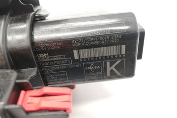 KNOFLÍKY START/STOP TOYOTA C-HR (_X1_) 2842ATM1MB3 1.8L HYBRID 90KW 2017