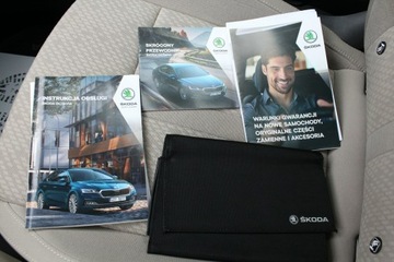 Skoda Octavia IV Liftback 1.5 TSI EVO 150KM 2021 Skoda Octavia STYLE 1.5 TSI 150KM Salon Polska GWARANCJA SelectCar+ FV 23%, zdjęcie 38