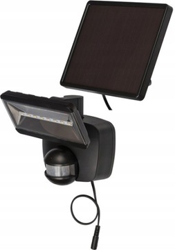 Brennenstuhl LAMPA SOLARNA LED Z CZUJNIKIEM RUCHU ULICZNA SOLAR