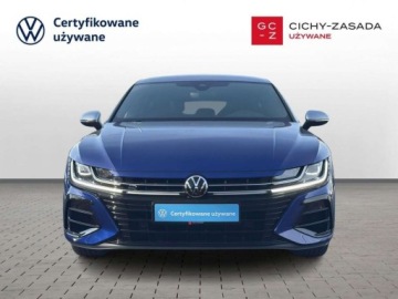 Volkswagen Arteon Shooting Brake R 2.0 TSI 320KM 2024 Volkswagen Arteon Shooting Brake TSI 4Motion 320KM R Martwe pole Harman, zdjęcie 7