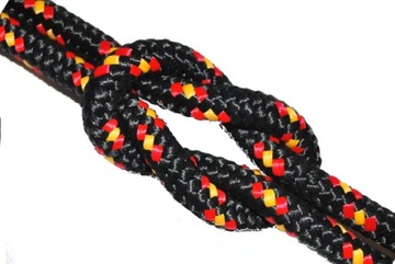 LINA PLECIONA POLIPROPYLENOWA 8 MM ŻEGLARSKA 1MB