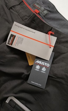 Мужские брюки MUSTO EVOLUTION PERFORMANCE 2.0 REGULAR | размер 38