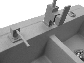 ВСТРАИВАЕМЫЙ КУХОННЫЙ ДИСПЕНСЕР ДЛЯ НАСТОЛЬНОЙ МОЙКИ 29