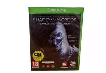ИГРА СРЕДЗЕМЬЯ: ТЕНЬ МОРДОРА XBOX ONE