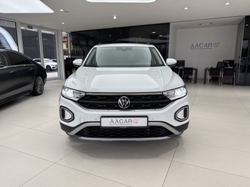 Volkswagen T-Roc I SUV Facelifting 1.5 TSI ACT 150KM 2023 Volkswagen T-Roc Life / 1 właściciel / Salon Polsk, zdjęcie 5