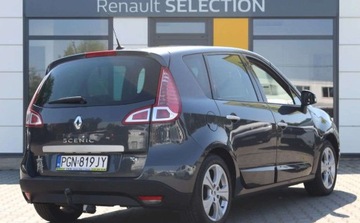 Renault Scenic III Van 1.4 TCe 16v 130KM 2010 Renault Scenic Bogata wersja, LPG, Zadbany, Na..., zdjęcie 8