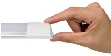 МОЩНАЯ СВЕТОДИОДНАЯ ЛАМПА ДЛЯ ГАРАЖА, МАСТЕРСКОЙ, 90СМ