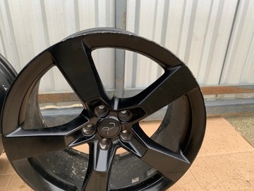 КОМПЛЕКТ ДИСКОВ CHEVROLET BMW 20 ДЮЙМОВ ET35 20X9J