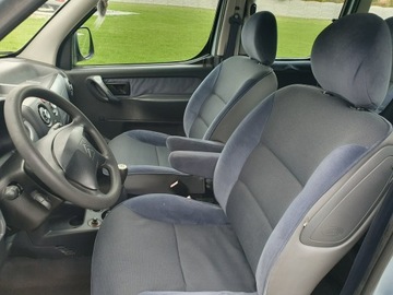 Citroen Berlingo I 1.6 16V 109KM 2003 Citroen Berlingo 1.6 109KM Benzyna Klima Tempomat, zdjęcie 16