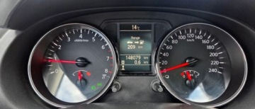 Nissan Qashqai I Crossover Facelifting  1.6 117KM 2013 Nissan Qashqai2 NaviKameraPanorama148 tys. wpisuje na fakturzeOrg.lakier1w, zdjęcie 8