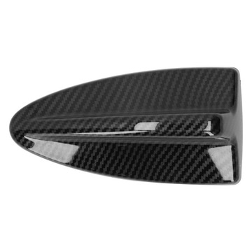 Крышка крыши из углеродного волокна в форме акульего плавника