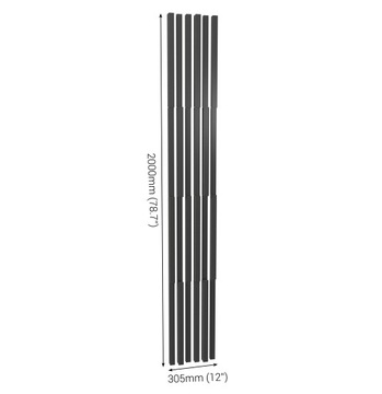 Lamele Akustyczne Panele Dekoracje Ścienne 