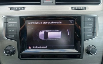 Volkswagen Golf VII Variant 2.0 TDI CR DPF BlueMotion Technology 150KM 2014 Volkswagen Golf 2.0TDI 150KM DSG Automatyczna skrzynia Zdrowy Sprawny Navi, zdjęcie 19
