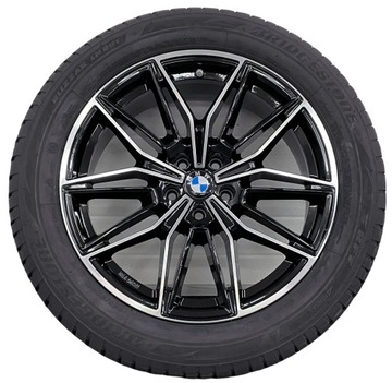 BMW SÉRIE 5 F10 F11 KOLA LETNÍ 245/40R19 NOVÉ