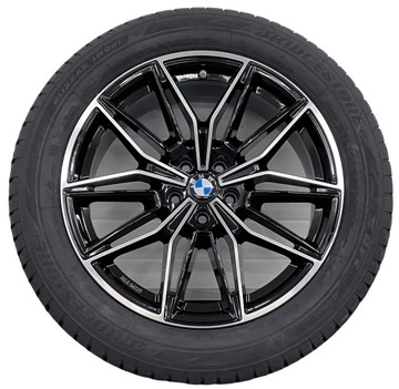 BMW SERIA 5 F10 F11 KOŁA LETNIE 245/40R19 NOWE