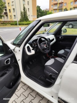Fiat 500L Trekking 1.4 16V 95KM 2013 Fiat 500L | 2013 | Opening Edition | 1.4 Benzyna, zdjęcie 8