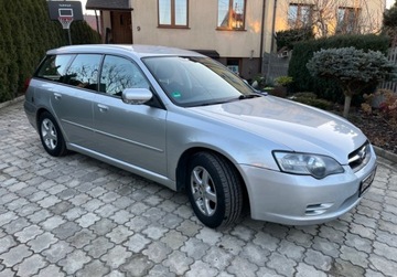 Subaru Legacy IV Kombi 2.0 i 16V 150KM 2005 Subaru Legacy Subaru Legacy 4x4 2.0 benzyna. ..., zdjęcie 20