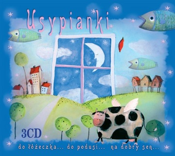 Usypianki 3xCD (MTJ)
