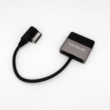 ZMIENIARKA ADAPTER Bluetooth AUDI CONCERT SYMPHONY RNS510 315 MMI AMI 3G