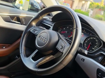 Audi A5 F5 Sportback 2.0 40 TDI 190KM 2019 Audi A5 Sportback Sportback___2.0TDi S-tronic Sport FULL LED Skora Navi Ke, zdjęcie 38