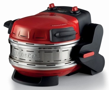 ARIETE 927 ПЕЧЬ ДЛЯ ПИЦЦЫ, 2 УРОВНЯ, 400°C + НОЖ ДЛЯ ПИЦЦЫ + БЕСПЛАТНАЯ ЭЛЕКТРОННАЯ КНИГА!