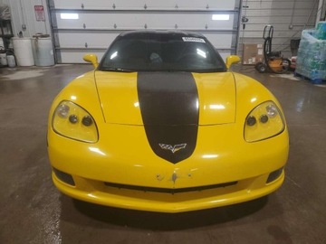 Chevrolet Corvette C6 2007 Chevrolet Corvette 2007 6.0l 6.0 Benzyna 400KM, zdjęcie 5