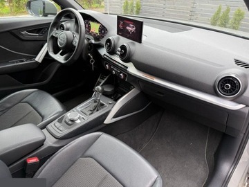 Audi Q2 SUV 1.5 35 TFSI 150KM 2019 Audi Q2 35 1.5 TFSI S tronic S line 150KM 2019r, zdjęcie 15