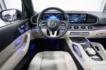 Mercedes GLE V167 SUV 2.9 400d 330KM 2022 Mercedes GLE 400 Premium Plus. 7-os! Gwarancja., zdjęcie 29