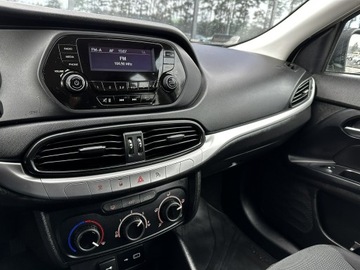 Fiat Tipo II Hatchback 1.4 95KM 2018 Fiat Tipo SalonPL! 1 Ręka ,Serwis Klimatyzacja, zdjęcie 18
