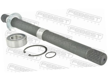 POLOOSA PŘEDNÍ PRAVÁ HYUNDAI SANTA FE III MK3 2.4 12- IV MK4 18-20