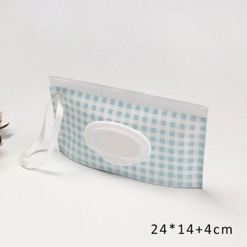 1 шт. портативный мешок для влажных салфеток, контейнер для салфеток, подвесное бумажное полотенце, салфетка