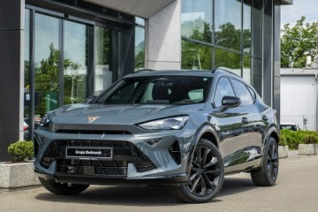 Cupra Formentor Crossover 1.5 TSI 150KM 2026 Cupra Formentor 1.5 TSI 150 KM Black Edition,, zdjęcie 1