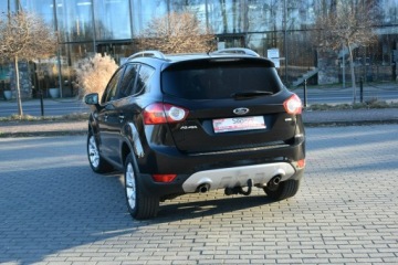 Ford Kuga I 2.0 Duratorq TDCi 163KM 2010 Ford Kuga Titanium 2.0TDCi 163KM Manual 2011r. AWD, zdjęcie 21
