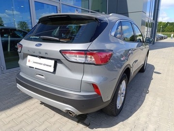 Ford Kuga III SUV 1.5 EcoBoost 150KM 2024 Ford Kuga Ford Kuga 1.5 150 KM, Titanium, SalonPL, FV23, Pakiet zima 1.5, zdjęcie 9