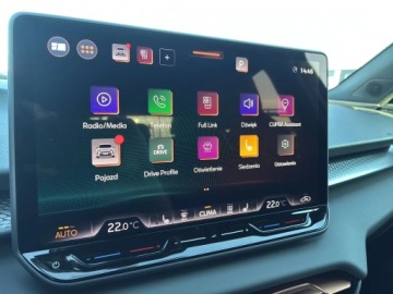 Cupra Terramar SUV 2.0 TSI 204KM 2026 Cupra Terramar Advantage Edition 2.0 TSI 204 KM DS, zdjęcie 18