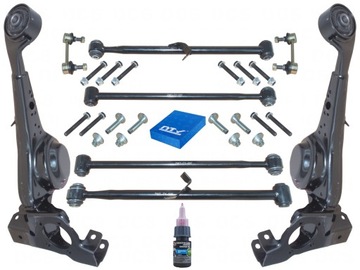 WAHACZ DRĄŻEK TULEJA TOYOTA RAV4 II LEWY PRAWY TYŁ