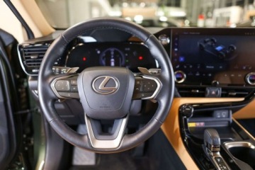 Lexus NX II SUV Facelifting 2.5 350h 243KM 2024 Lexus NX 350h Prestige AWD 2.5 Hybryda 243KM, zdjęcie 21