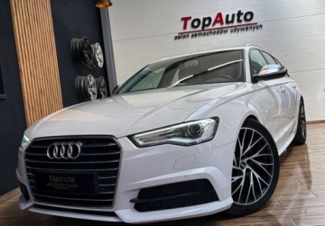 Audi A6 C7 Avant Facelifting 2.0 TDI ultra 190KM 2016 Audi A6 Avant LIFT 2.0TDI ULTRA S-TRONIC 190KM navi gwarancja BEZWYPADKOW